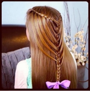 tresses égyptienne